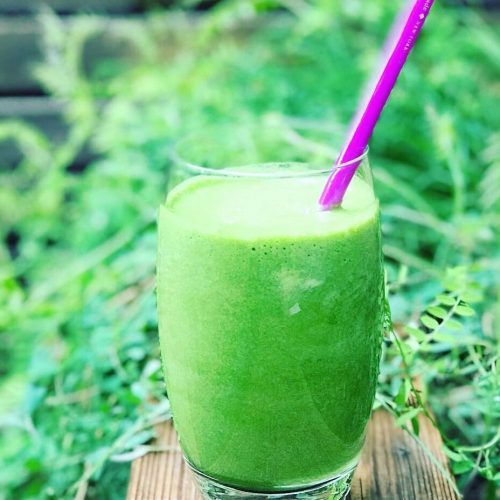 Green-JalGua-Smoothie