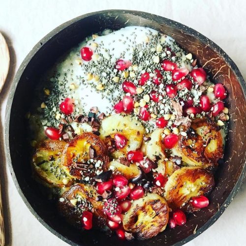 Oatmeal-Sauteed-Bananas-Bowl